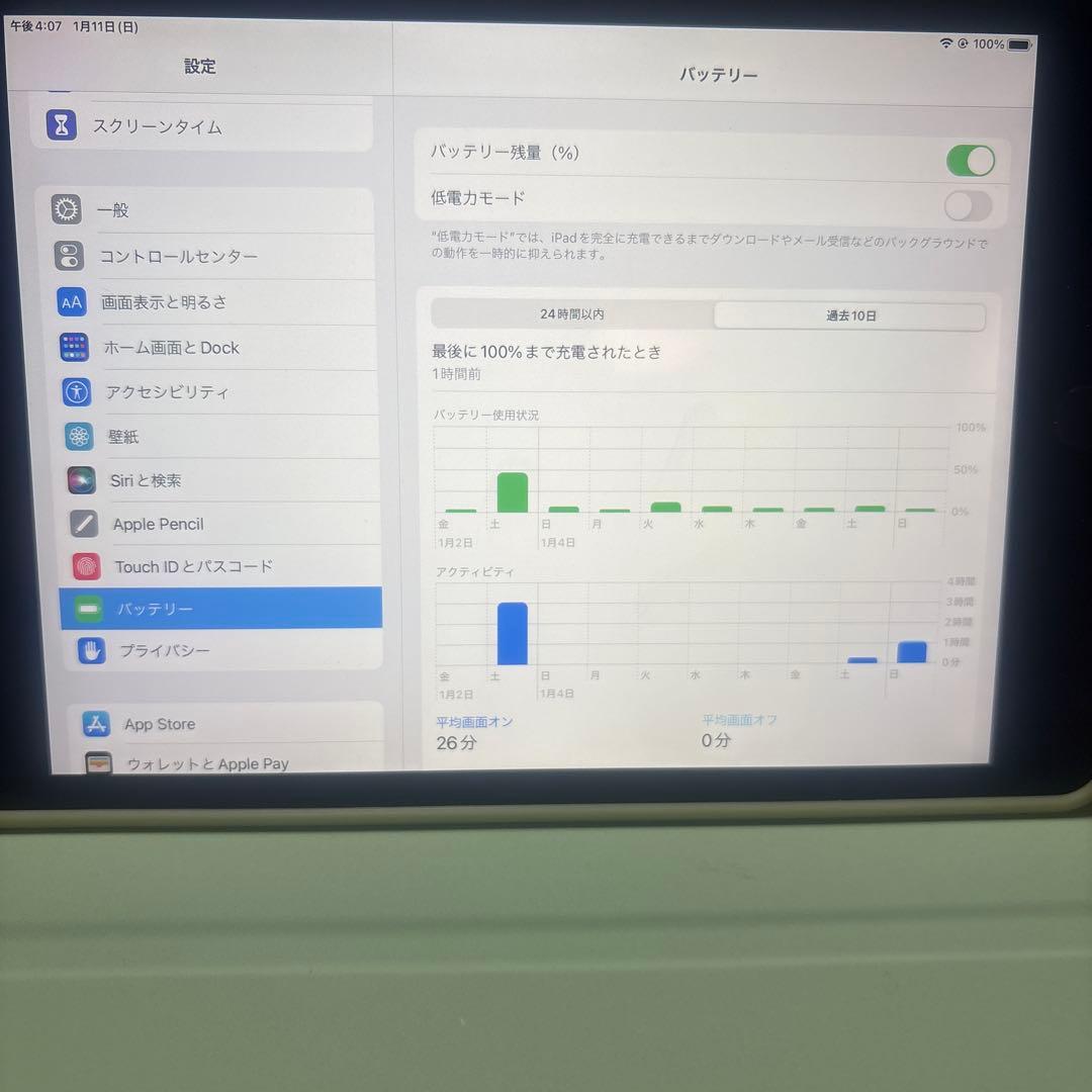 iPad mini（第5世代）64GB Wi-Fi + Cellularモデル