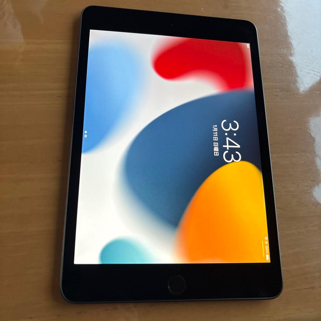 iPad mini（第5世代）64GB Wi-Fi + Cellularモデル
