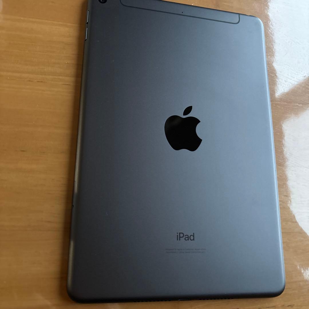 iPad mini（第5世代）64GB Wi-Fi + Cellularモデル
