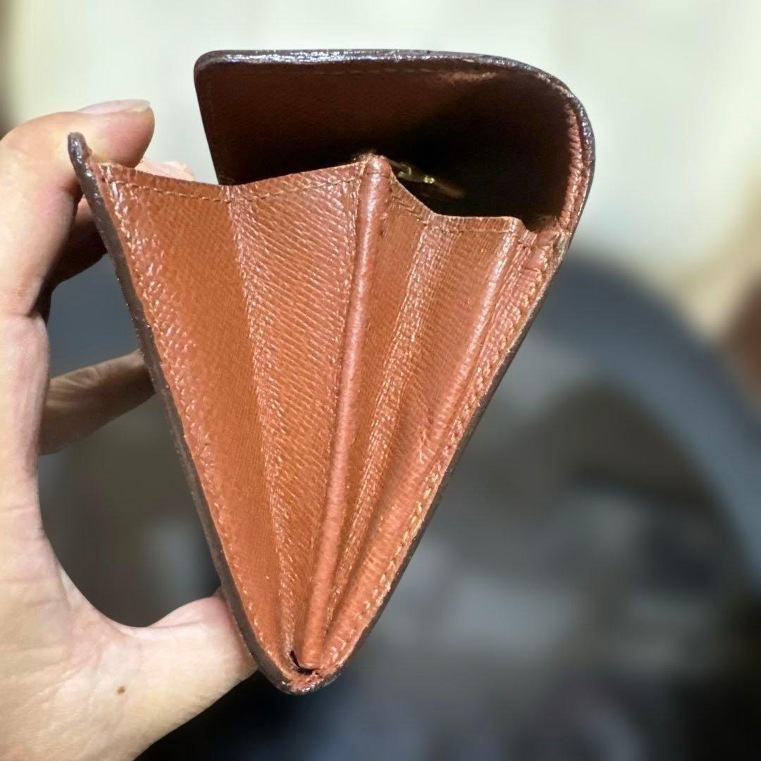 24☆良品☆カード2枚タイプ♪サラ長財布