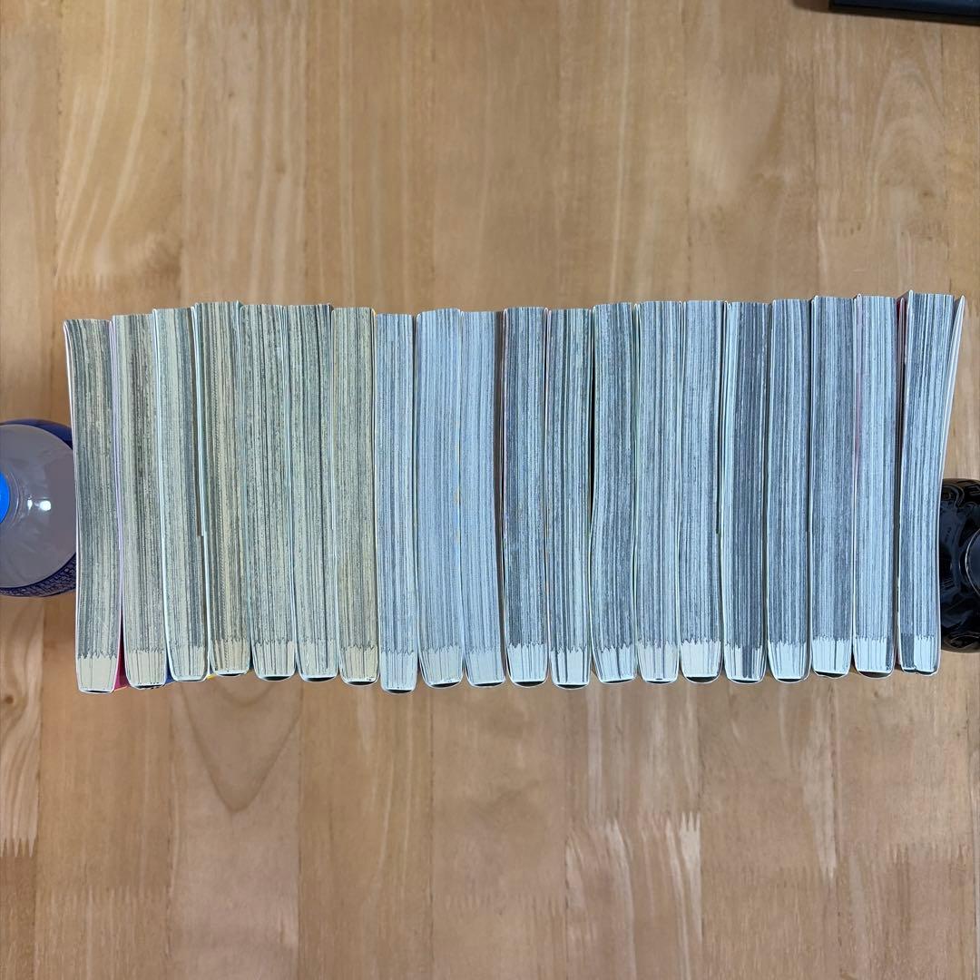 終の退魔師 : エンダーガイスター. 1〜19と21巻(20巻は無し)