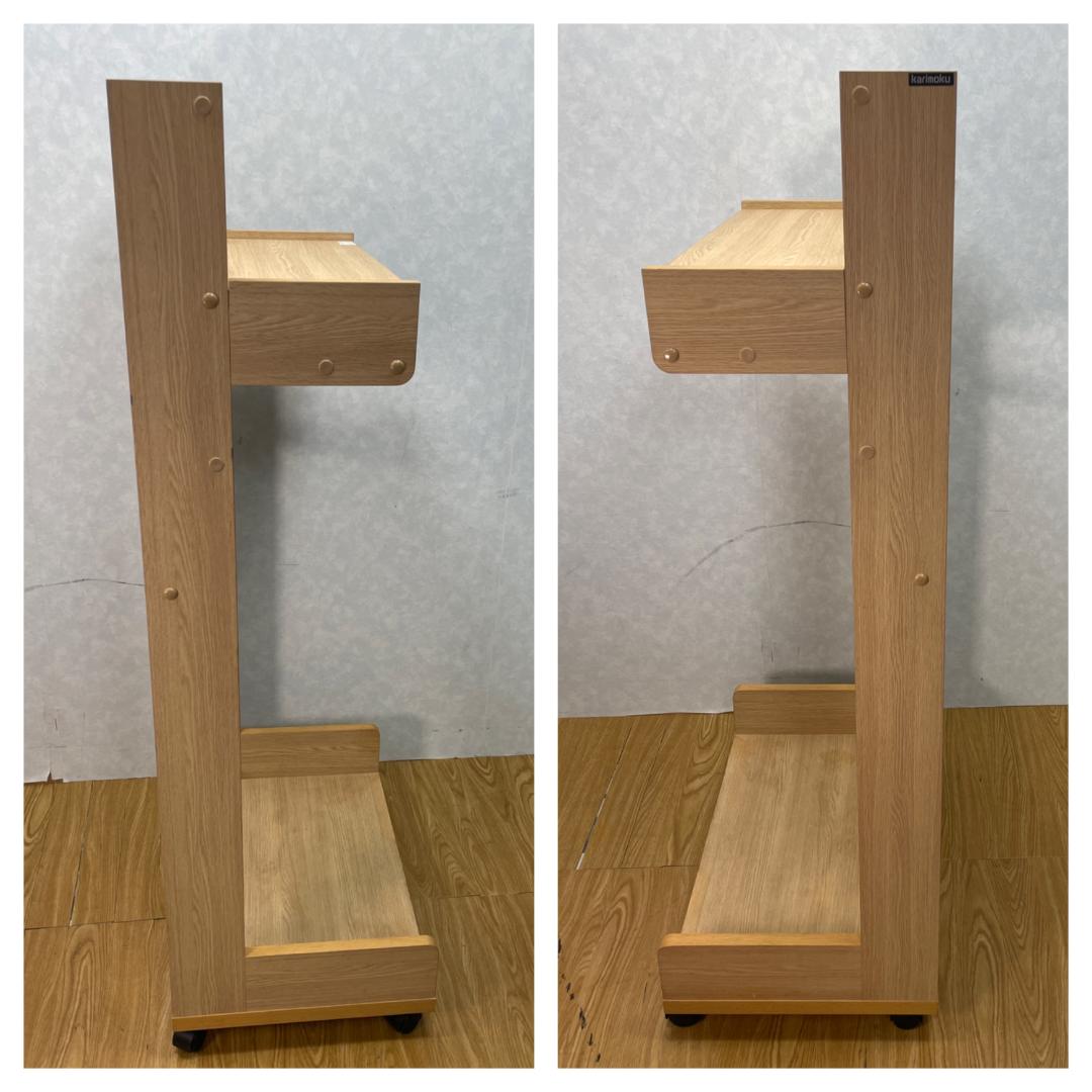 ♢1015 カリモク ハンガーラック AT5511ME