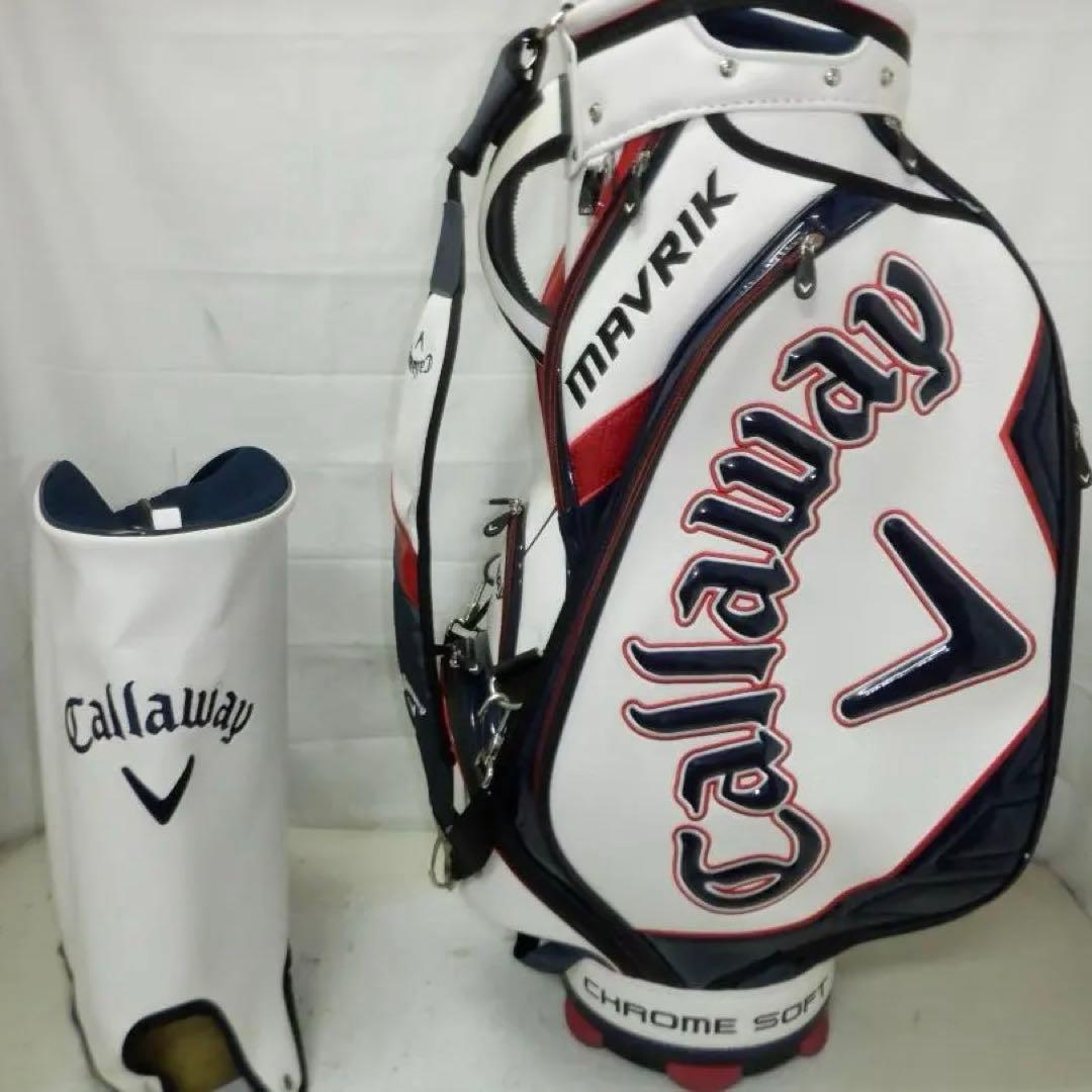 Callaway★MAVRIK★キャロウェイ★9.5型★３点式★良品★プロモデル