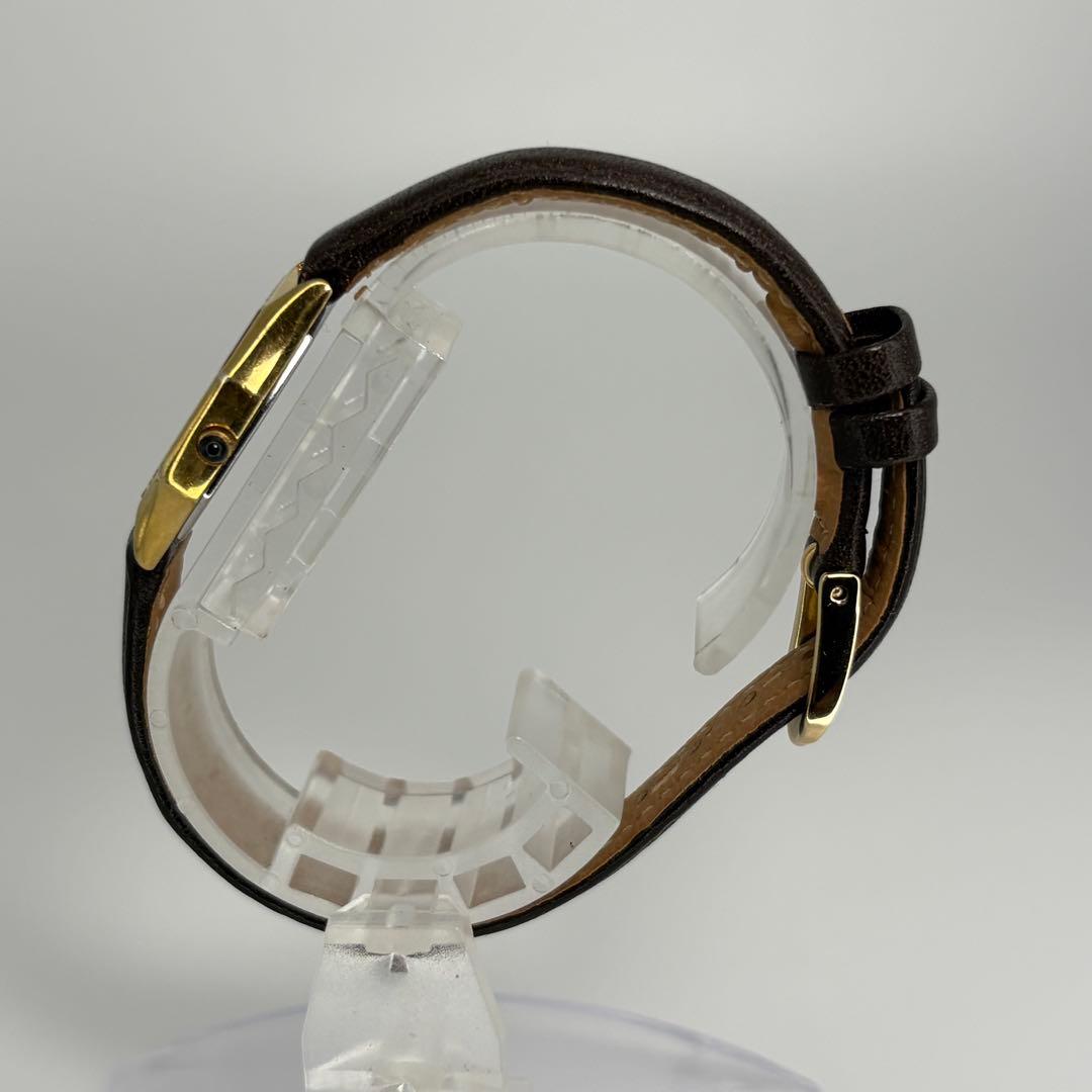 美品 SEIKO セイコー エクセリーヌ 高級クォーツ腕時計 電池交換済