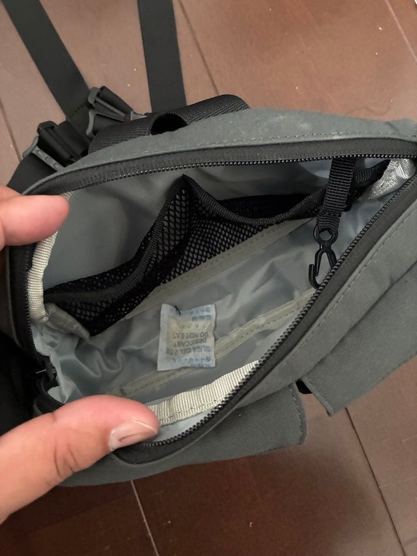 フォックスファイヤー　フィッシングベスト