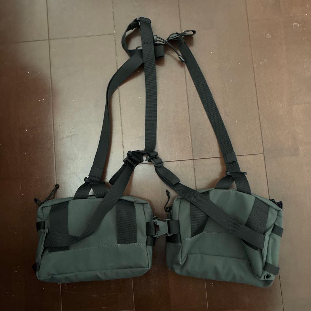 フォックスファイヤー　フィッシングベスト