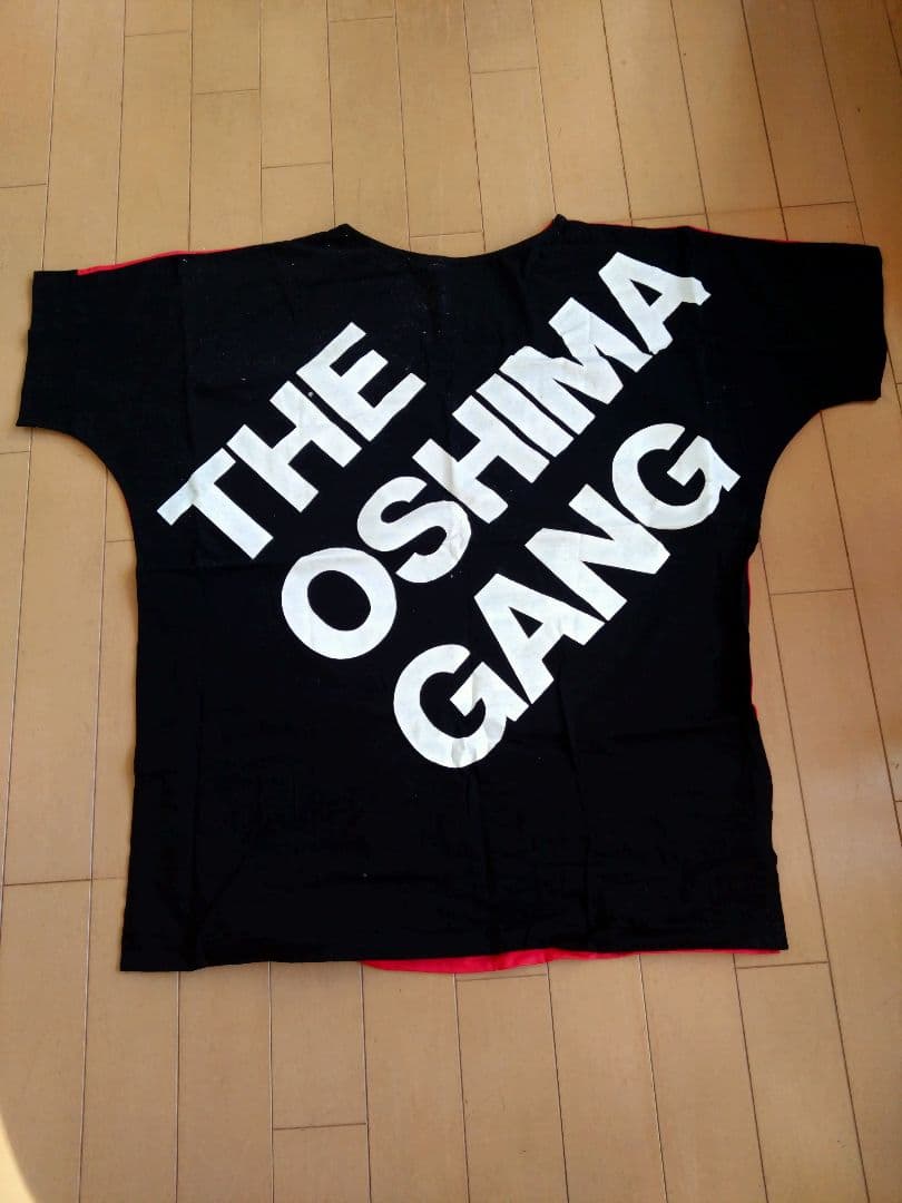 戦場のメリークリスマス Tシャツ　山本寛斎デザイン