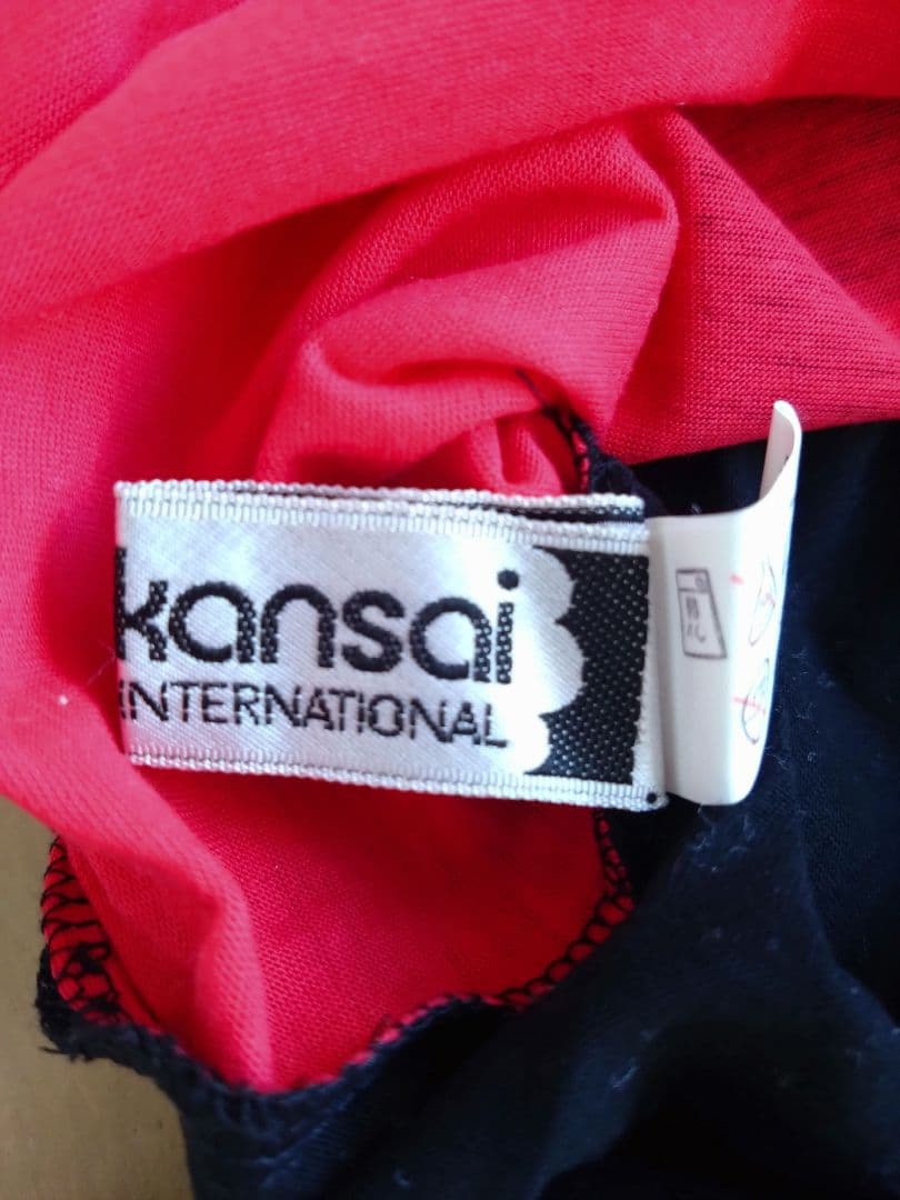 戦場のメリークリスマス Tシャツ　山本寛斎デザイン