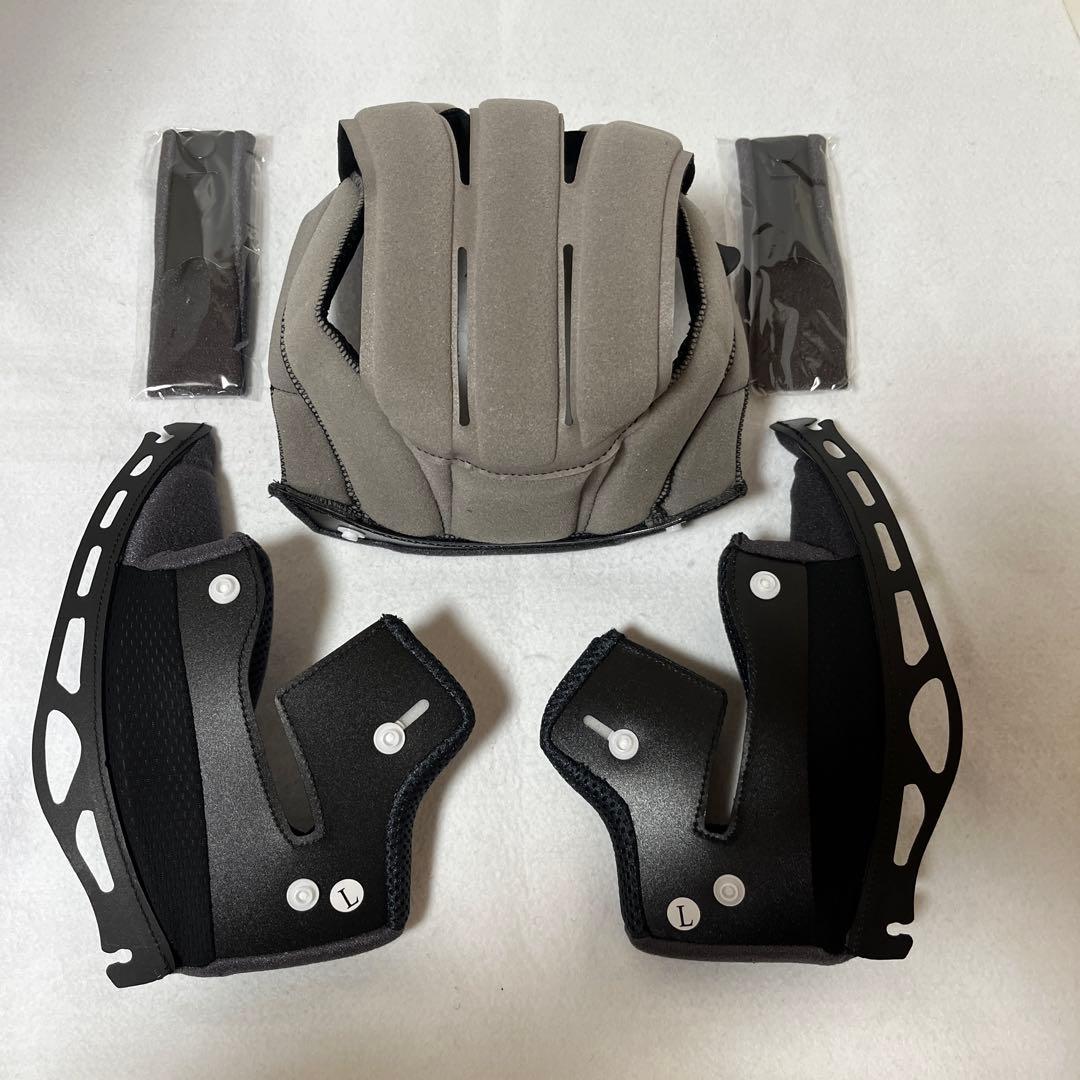 SHOEI X-Eleven X-11 X-9 Lサイズ 互換内装セットLサイズ