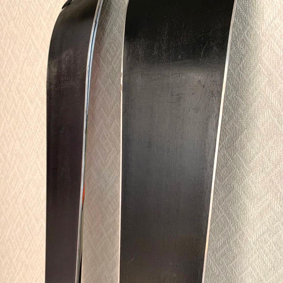 ROSSIGNOL 162cm スキー板　シルバー