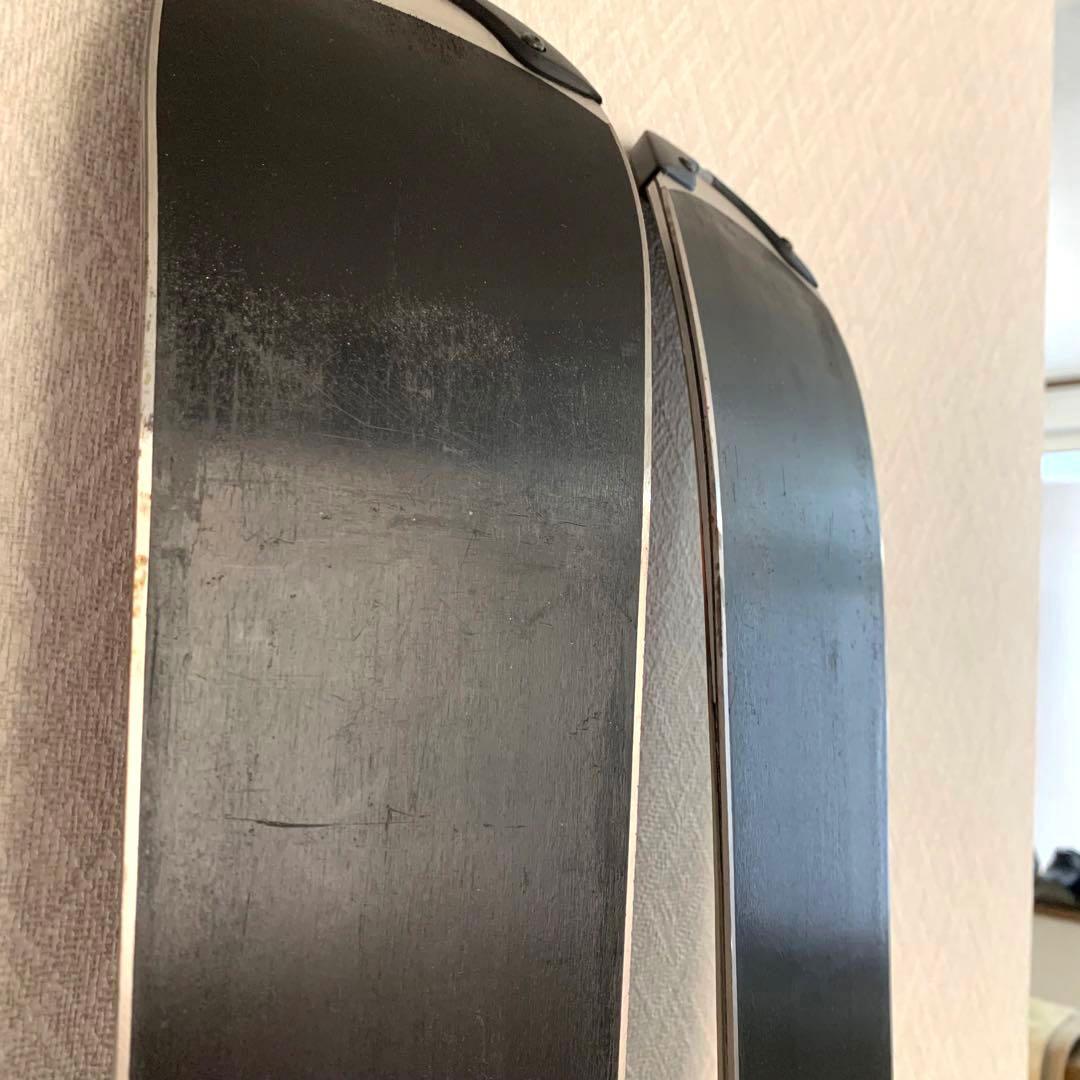 ROSSIGNOL 162cm スキー板　シルバー