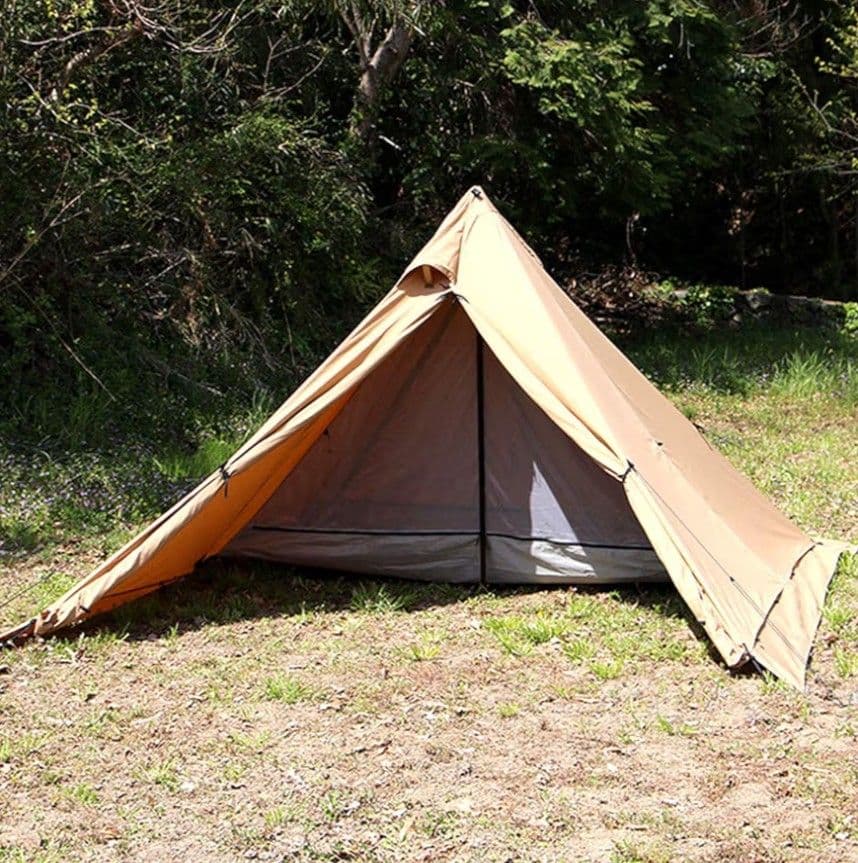 tent-Mark Design テンマク PANDA TC+　シルス セット