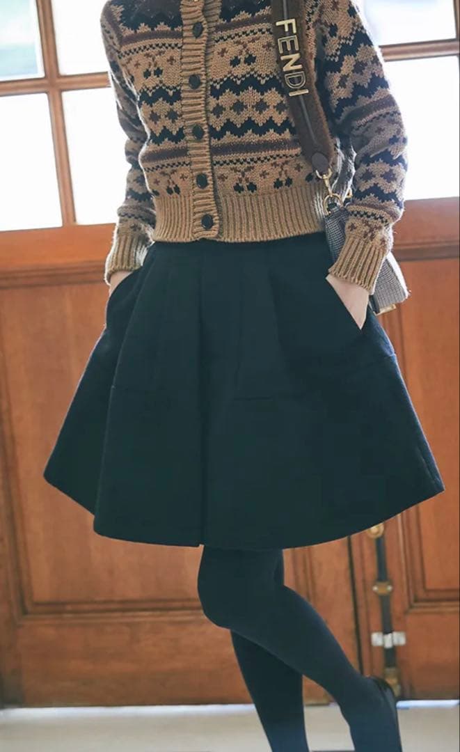 セブンテン　seventen by miho kawahito キュロット　新品