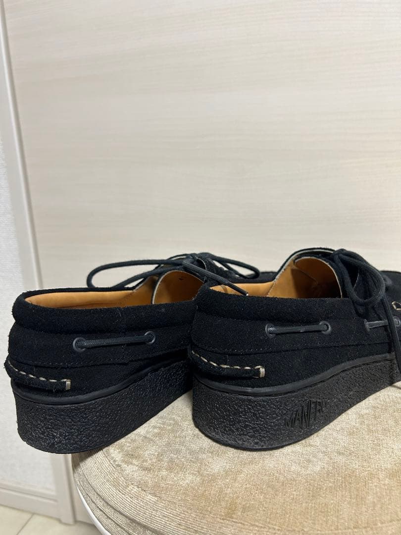 マネブ　MANEBU デッキシューズ　サイズ41