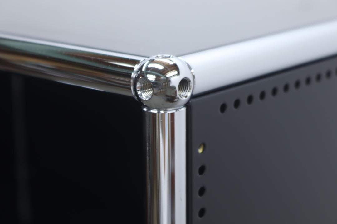 USM モジュラーファニチャー ハラー シェルフ シェルフ キャビネット 本棚