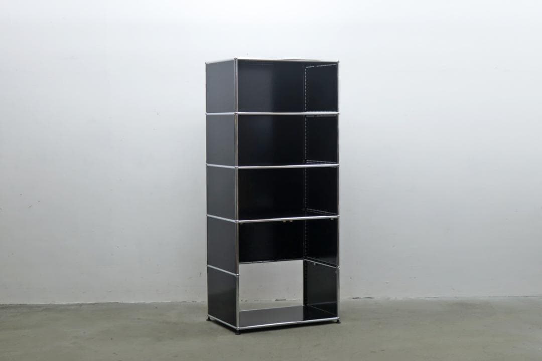 USM モジュラーファニチャー ハラー シェルフ シェルフ キャビネット 本棚