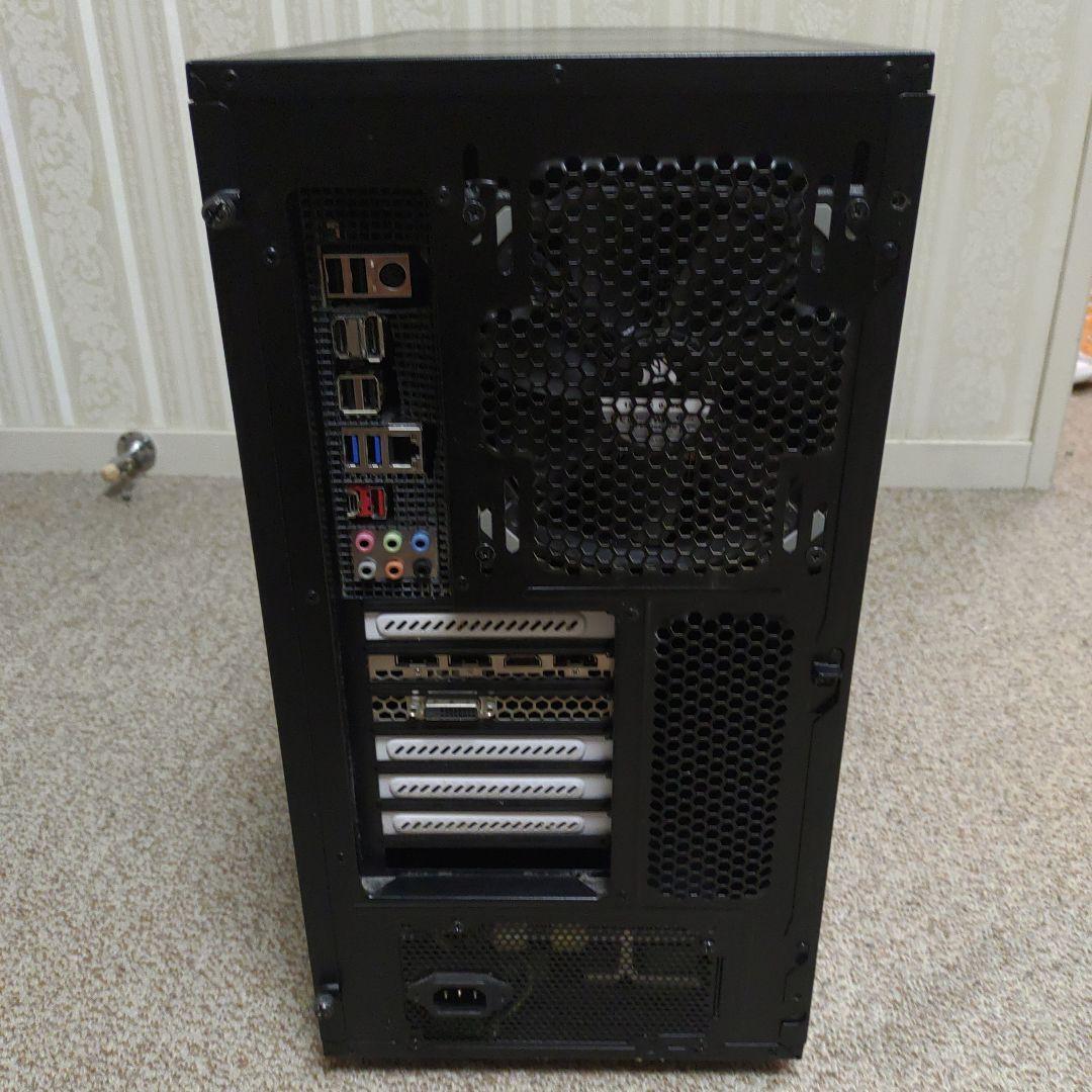 ガノタ様オーダーメイドPC