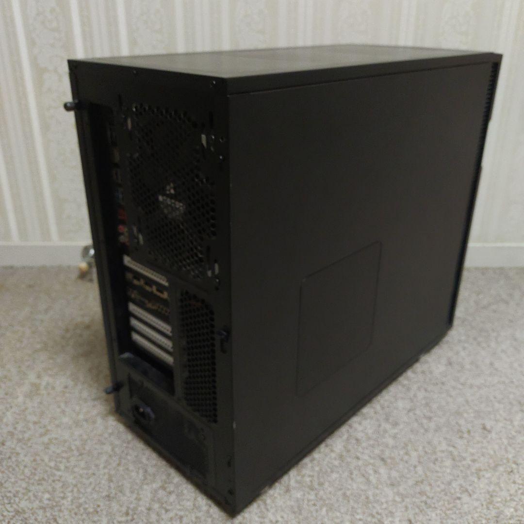 ガノタ様オーダーメイドPC