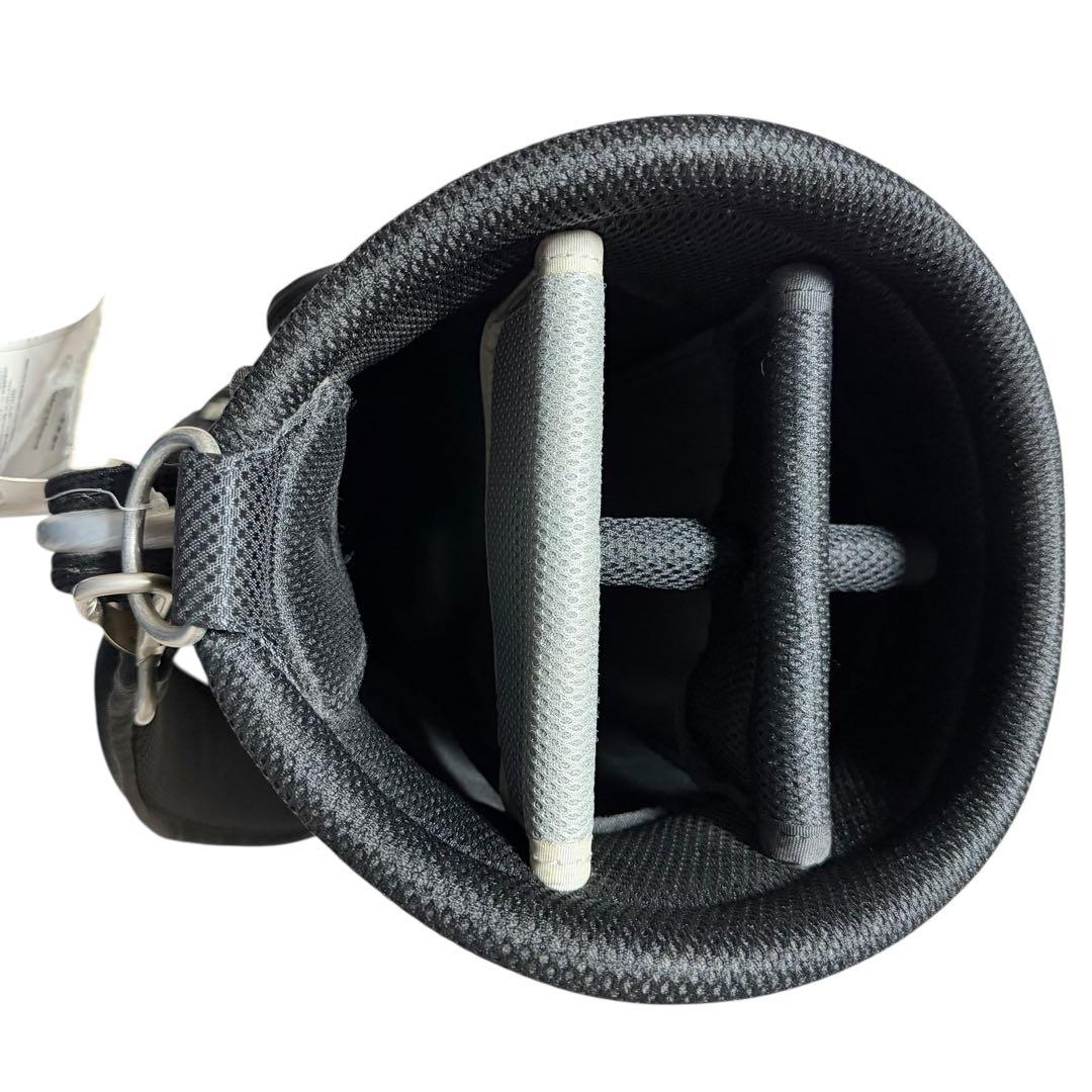 【概ね美品】SRIXON キャディバッグ GGC-7077 タグ付 9.0型