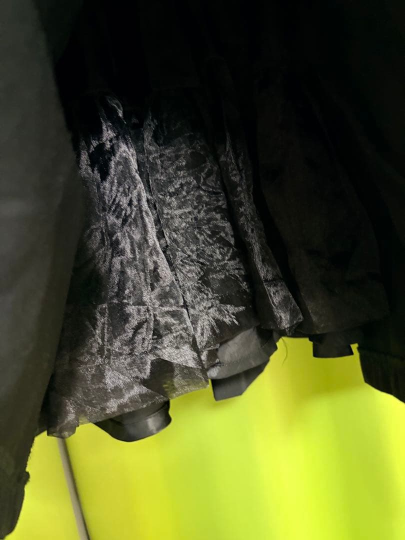 Sheglit Earl Grey スカート M ブラック