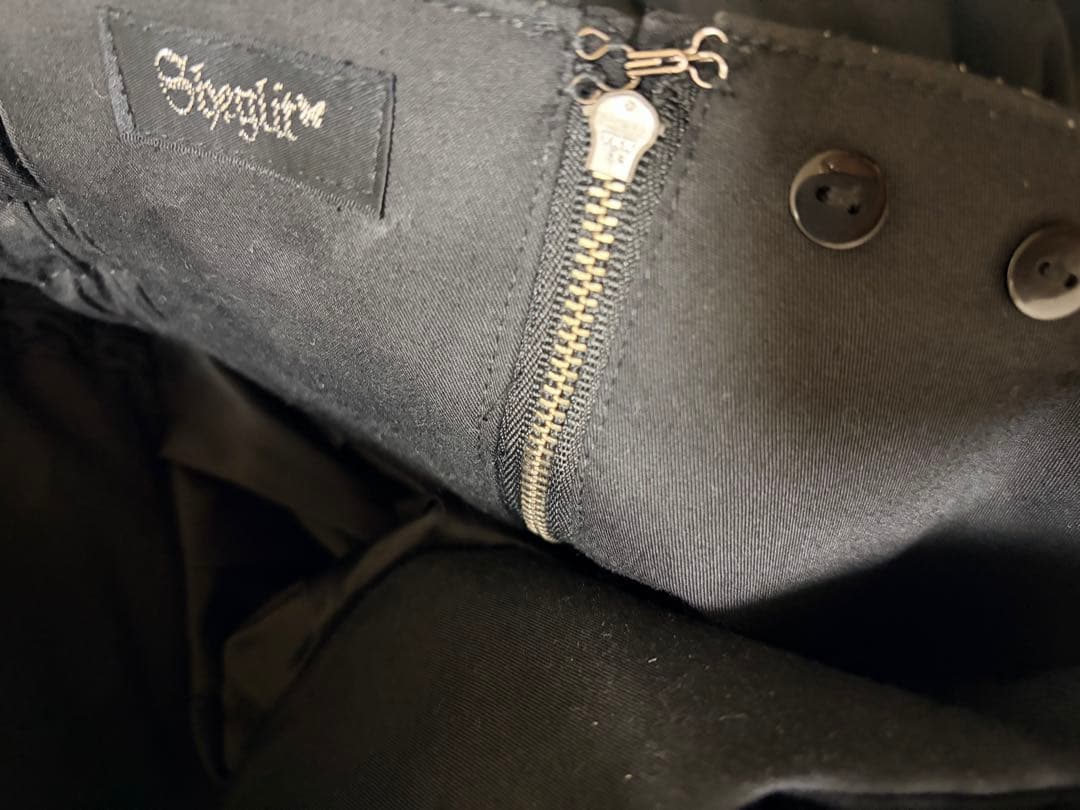 Sheglit Earl Grey スカート M ブラック