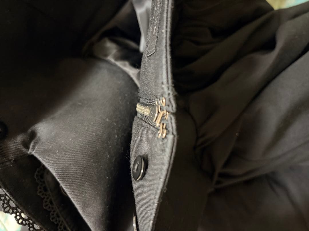 Sheglit Earl Grey スカート M ブラック