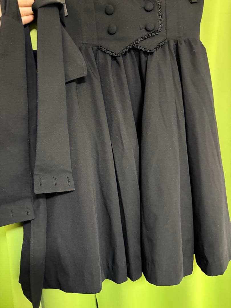 Sheglit Earl Grey スカート M ブラック