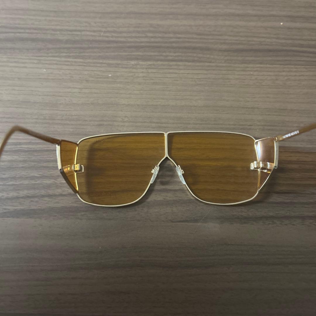 fanta　TOMFORD ゴールドフレーム サングラス