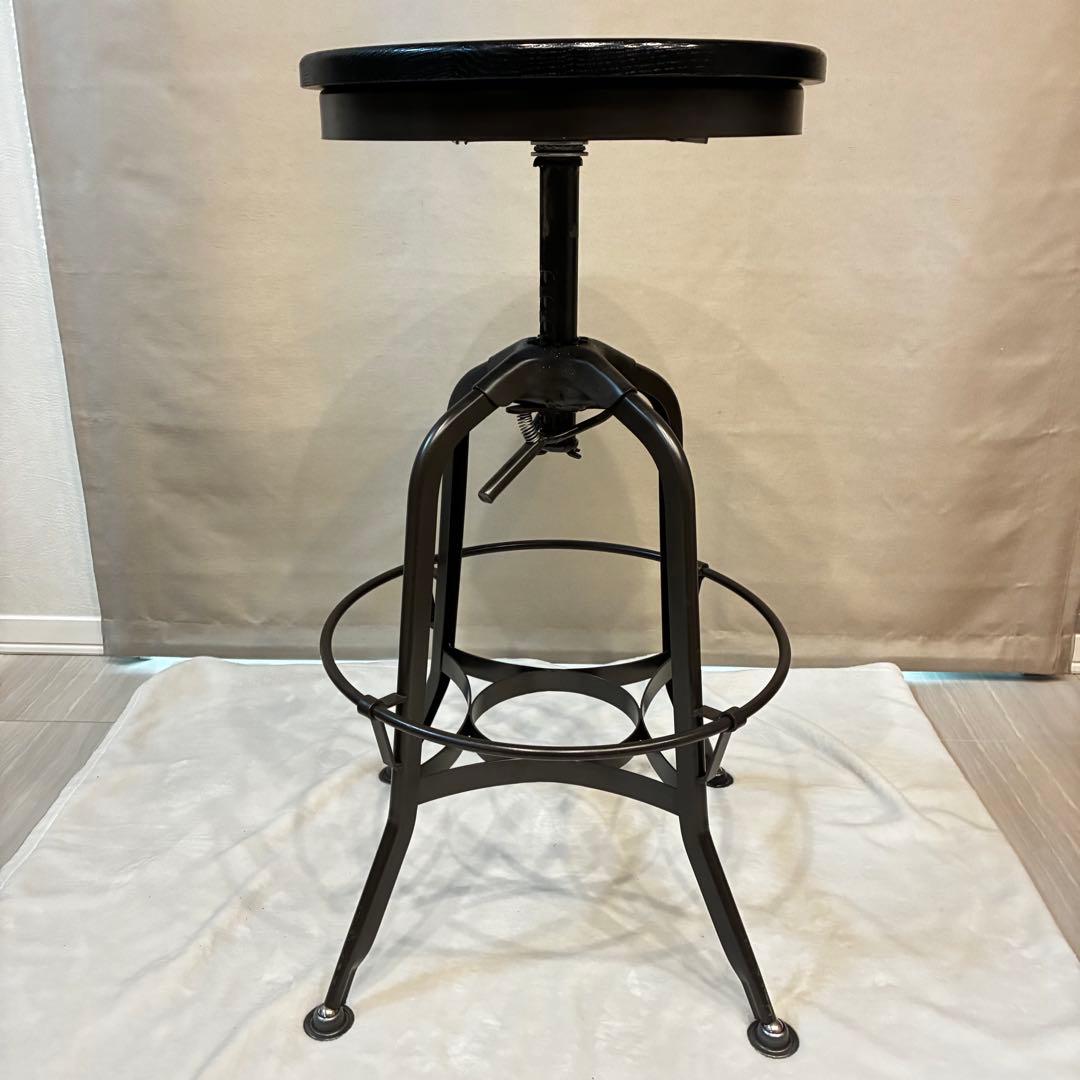 JACKさま専用　関家具 ノットアンティークス ハイスツール トレド2 2