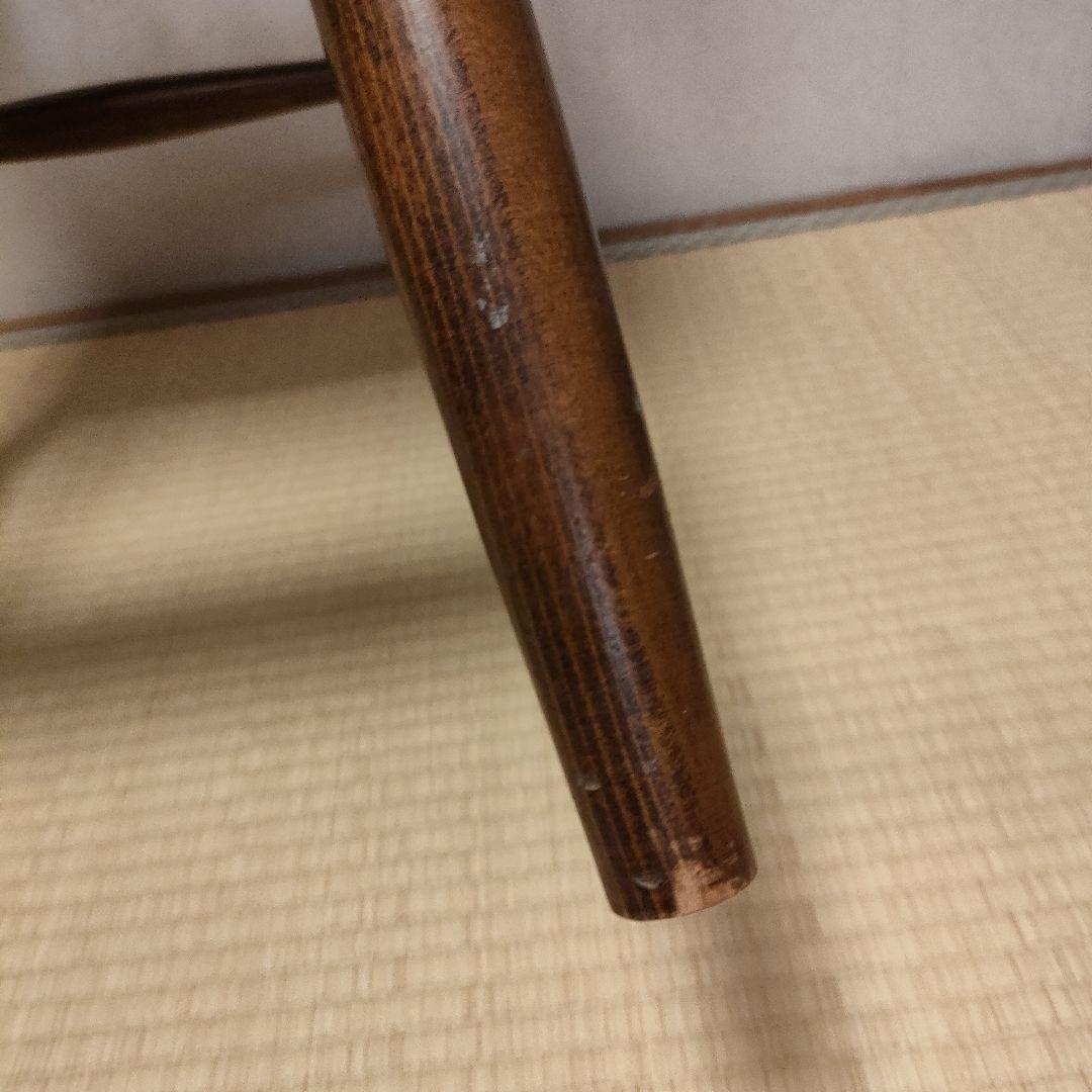 KASHIWA　木製ベビーチェア　ハイチェアー