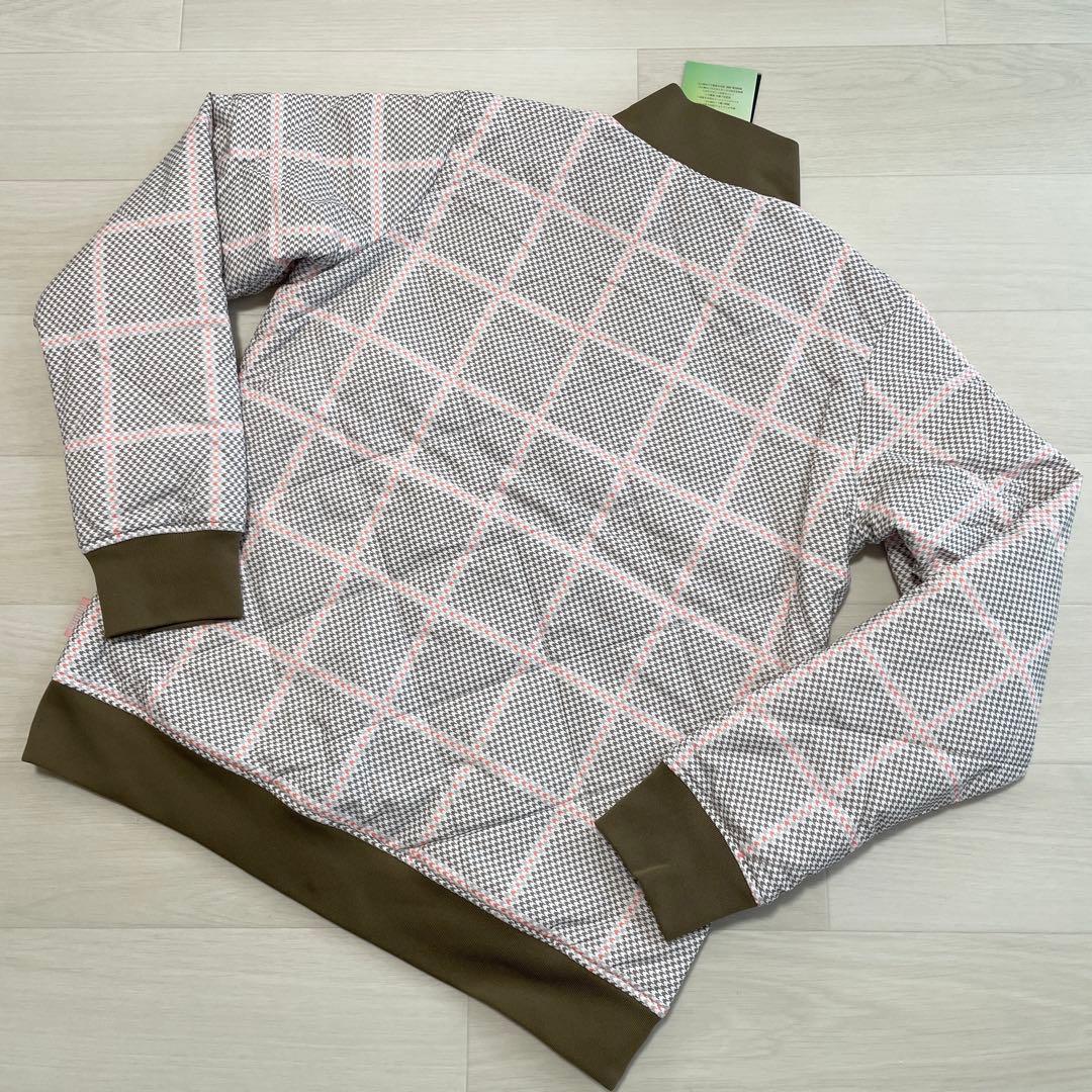 しんのすけ プーマ 中綿 防寒 ジャケット ＆ スカート PUMA ゴルフ