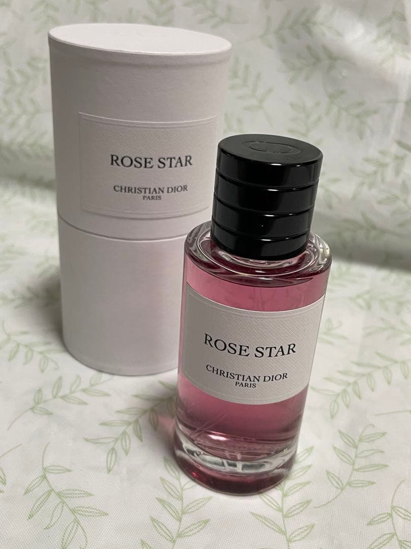ディオール　ローズスター　オードパルファン 50ml