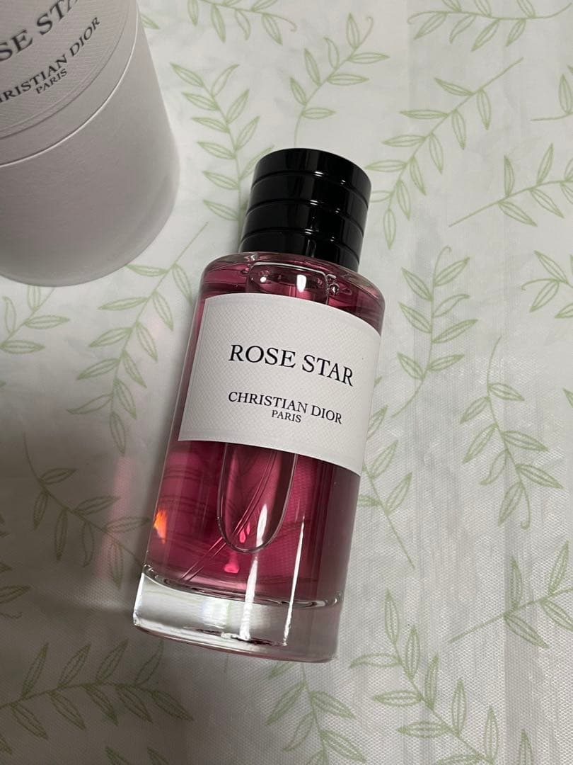 ディオール　ローズスター　オードパルファン 50ml