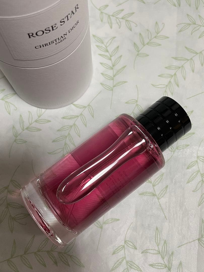 ディオール　ローズスター　オードパルファン 50ml