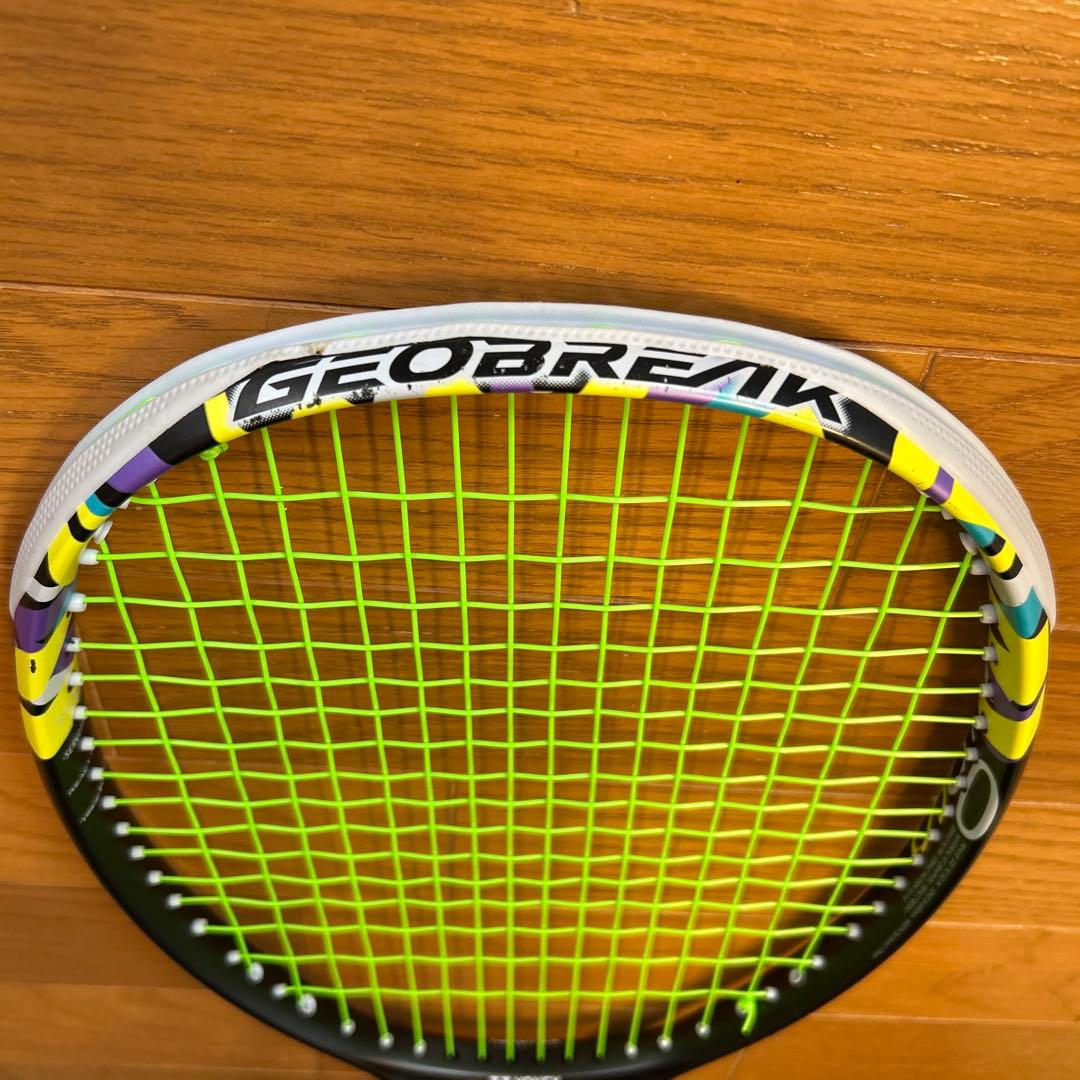 ヨネックス　ジオブレイク50S（後衛用）