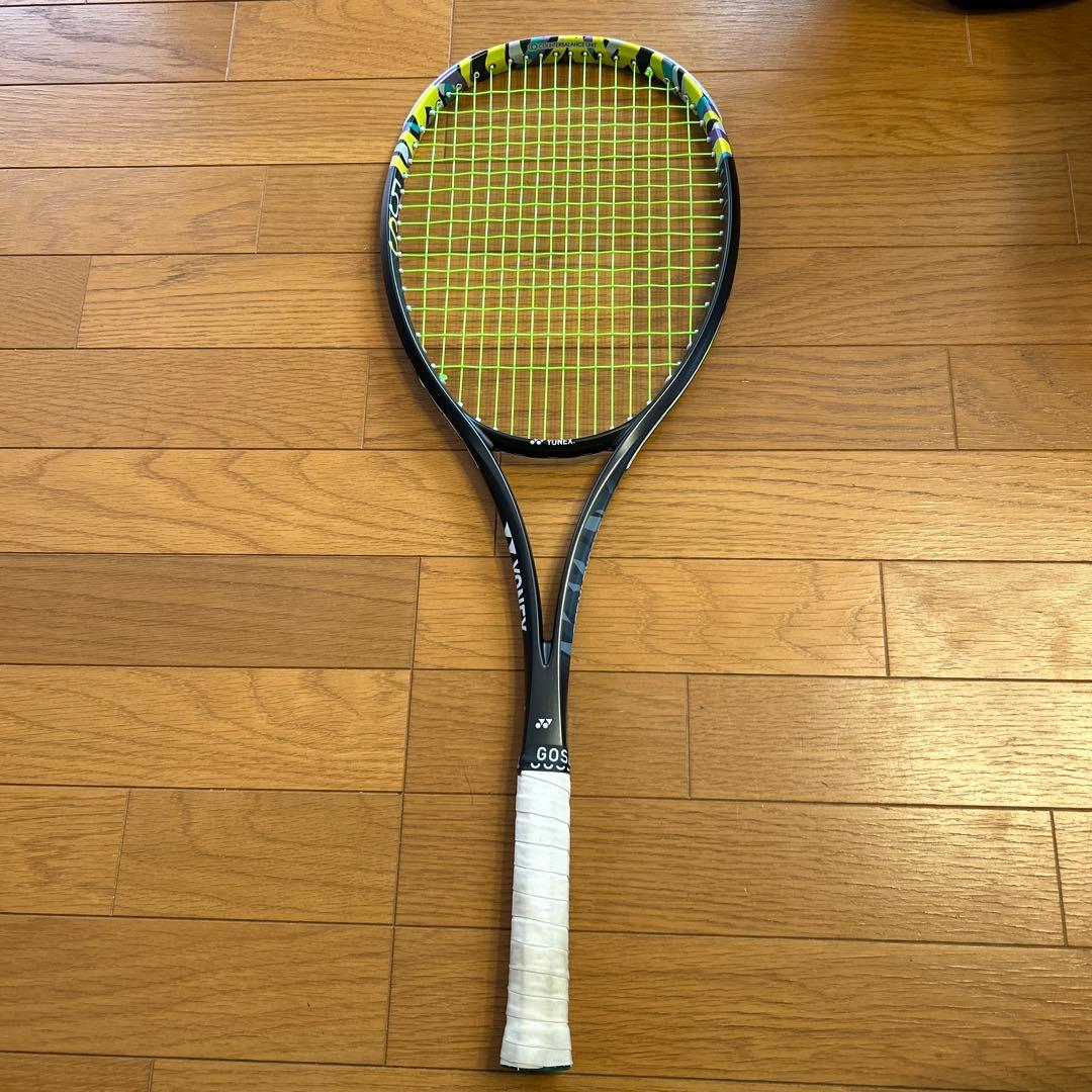 ヨネックス　ジオブレイク50S（後衛用）