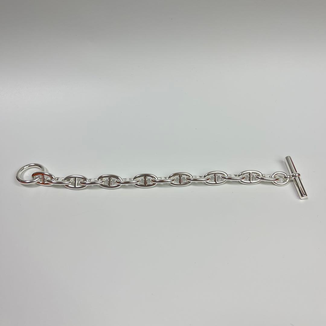 エルメス HERMES シェーヌダンクルGM 14コマ　新品未使用品