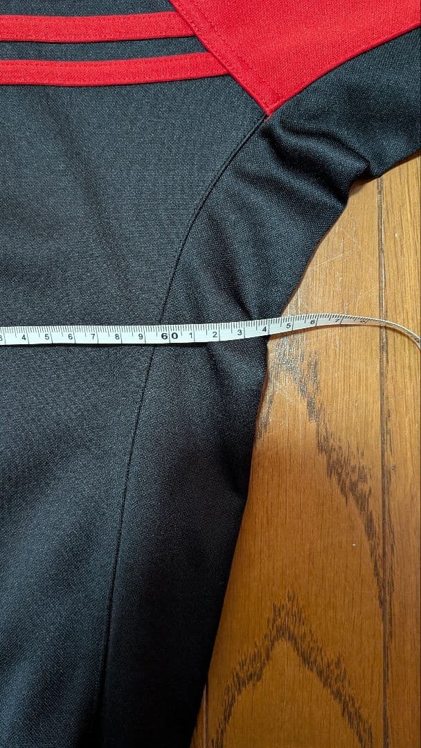 ACミラン　トレーニングトップ　スウェット　選手支給　USサイズL　デッドストッ