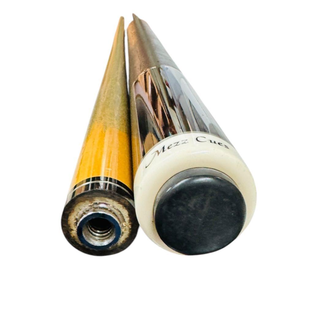 24時間以内発送 ビリヤード Mezz Cues メッヅキュー