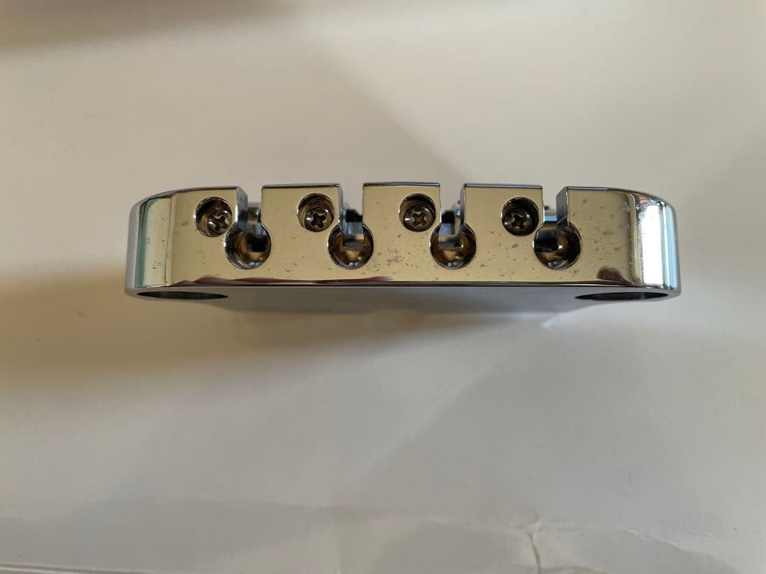 ベース HIP SHOT 3 Point Super Tone Bass Bridge