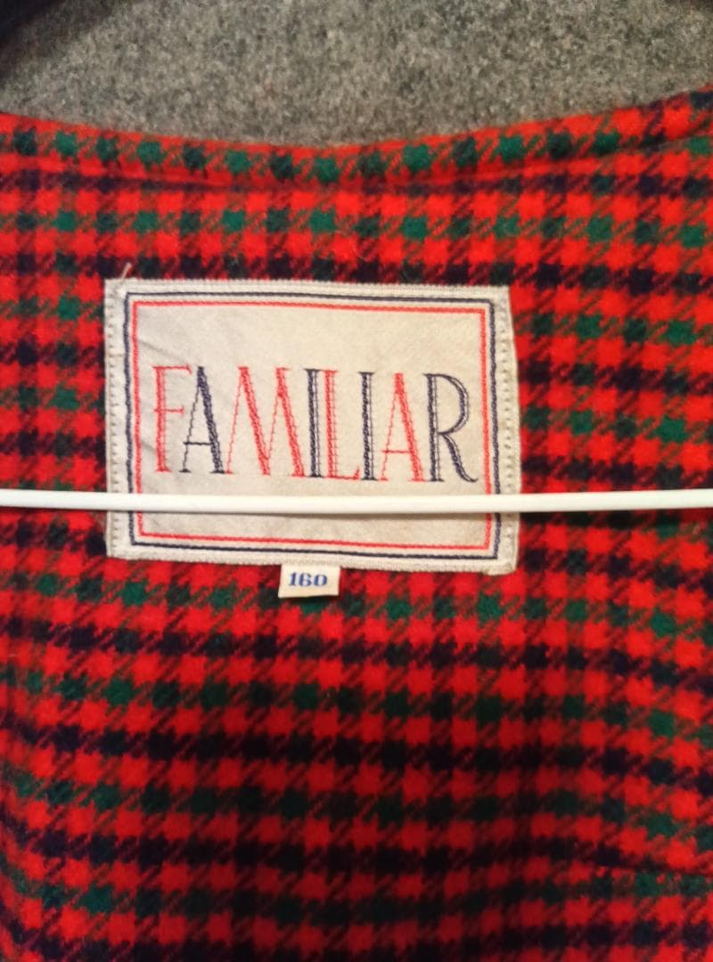 ファミリア　コート