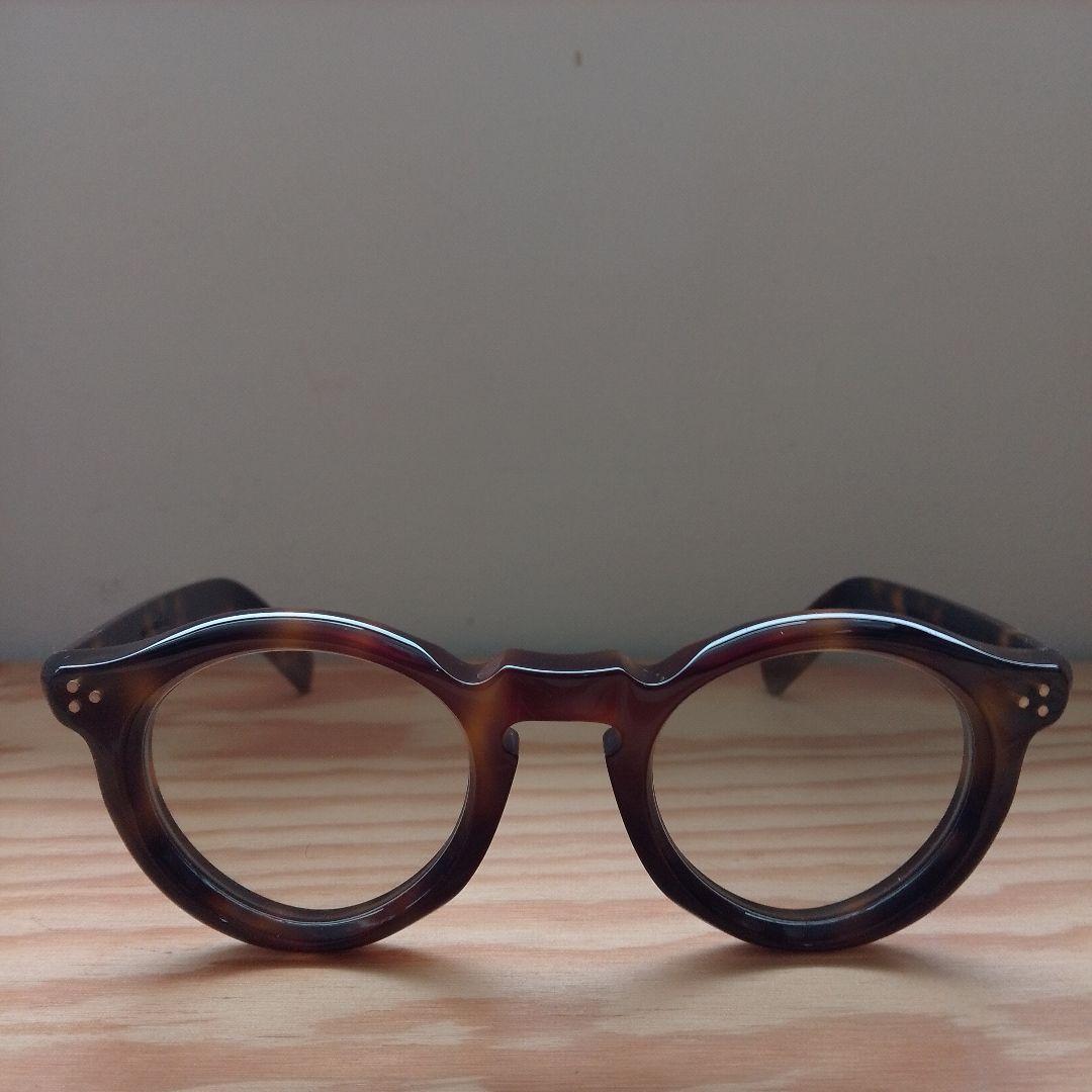 最終値下　ギュパール 07 gp-07 écaille jaune サングラス