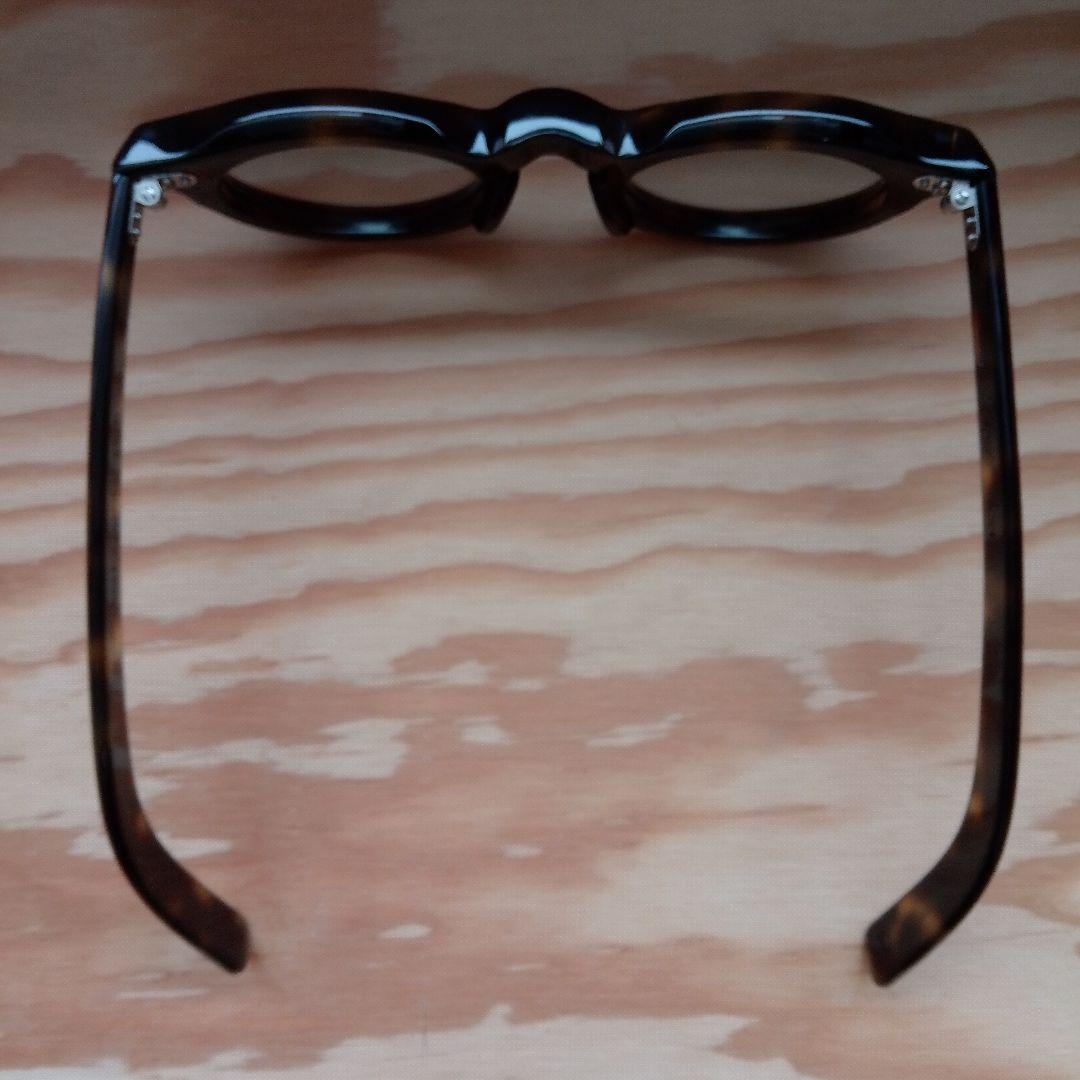 最終値下　ギュパール 07 gp-07 écaille jaune サングラス