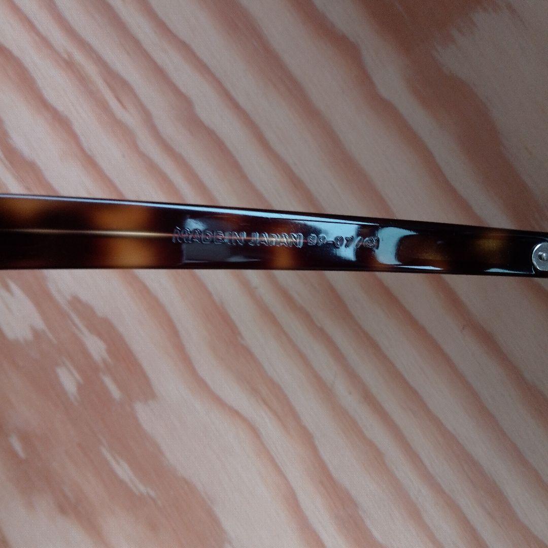 最終値下　ギュパール 07 gp-07 écaille jaune サングラス