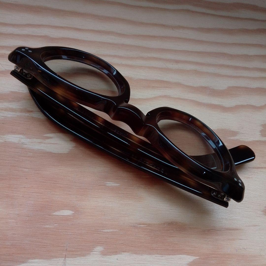 最終値下　ギュパール 07 gp-07 écaille jaune サングラス