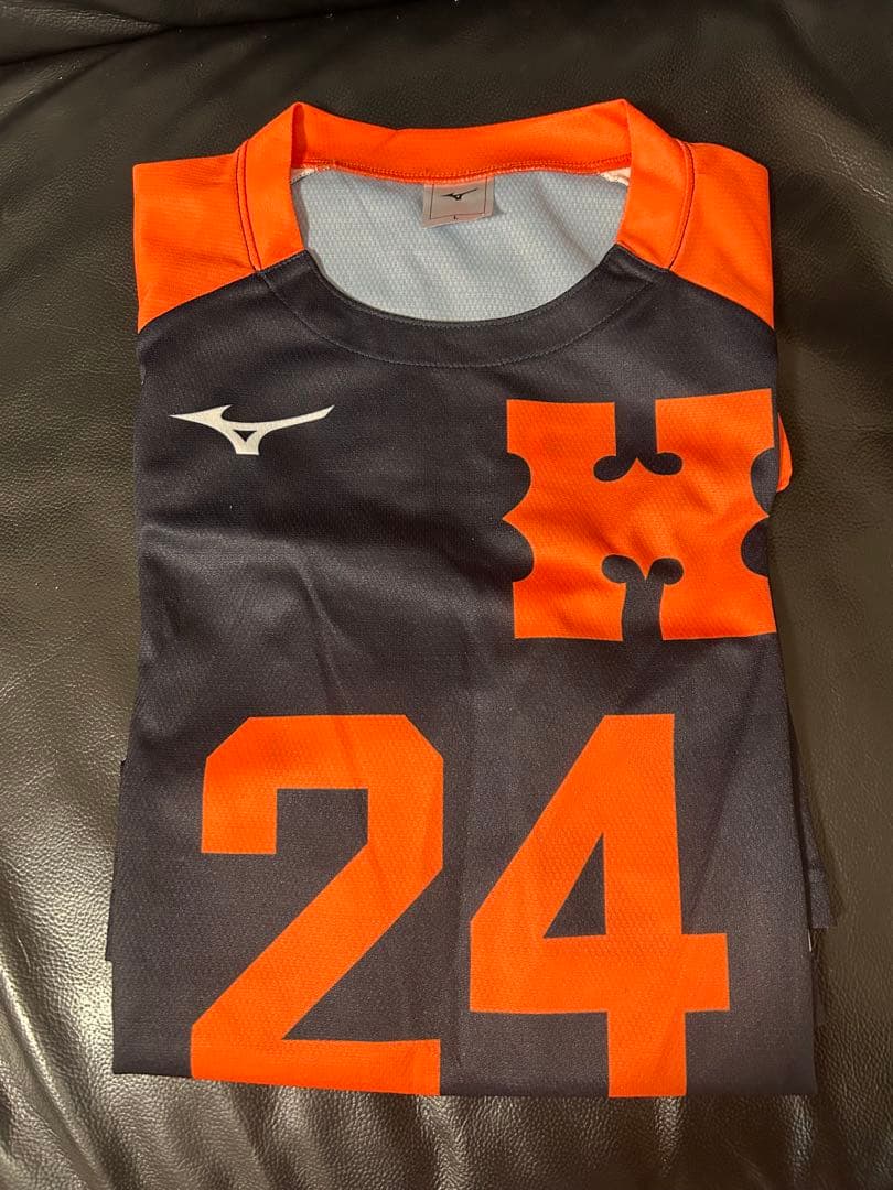 法政大学　バレーボール　ユニフォーム