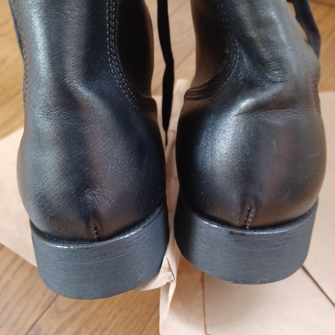 コンバットブーツ　ミリタリー　米軍　ビルトライト