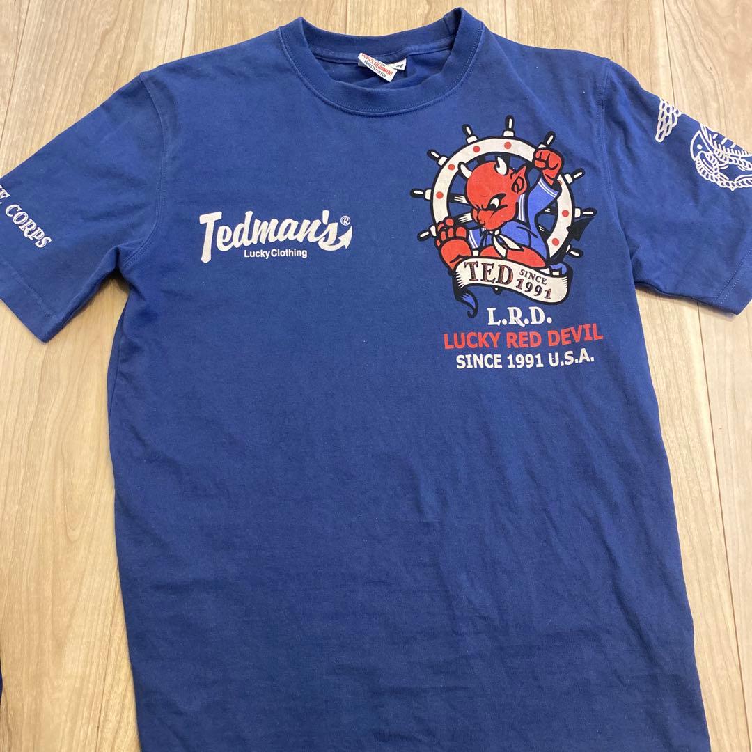 あ*ん様 エフ商会　テッドマン　tedman TED company