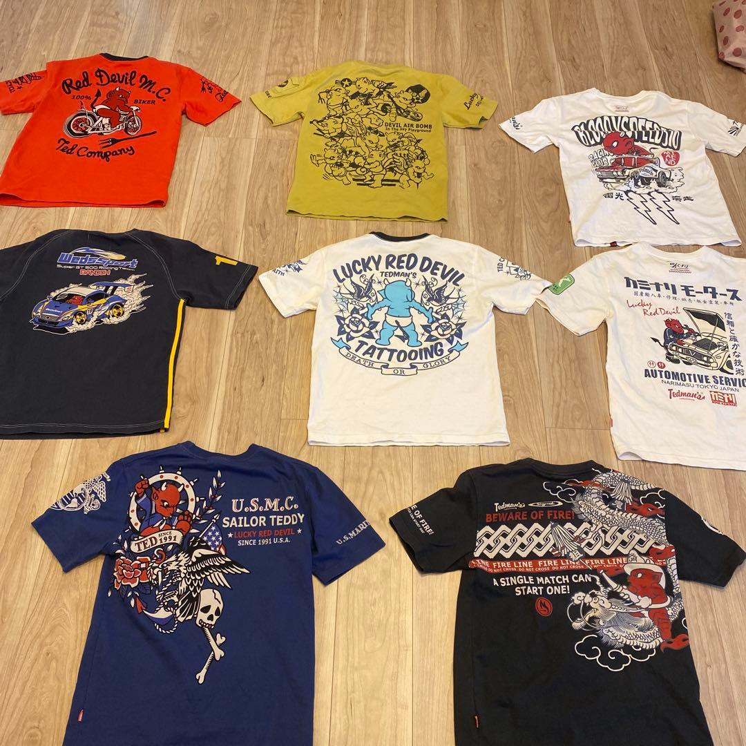 あ*ん様 エフ商会　テッドマン　tedman TED company