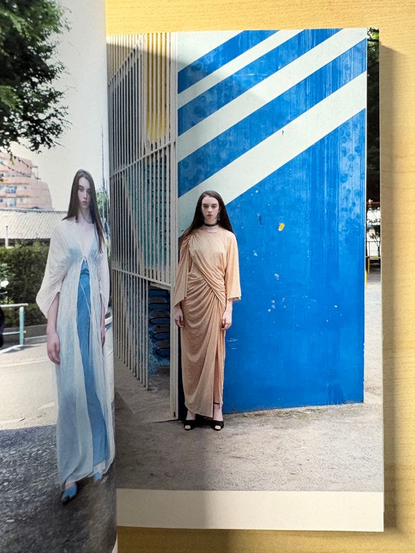 アート・デザイン・音楽 10 Mame Kurogouchi